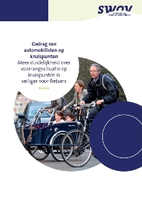 Gedrag van automobilisten op kruispunten